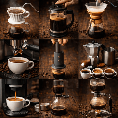 Brewing Methods