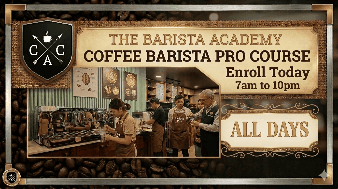 Ceylon Coffee Academy Opening Hours