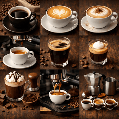 Coffee basics and espresso training at Ceylon Coffee Academy with professional barista skills development