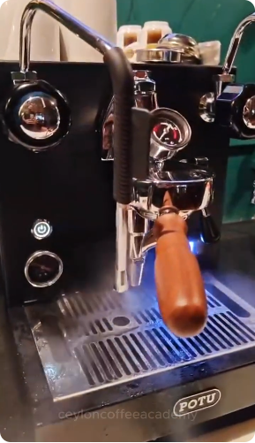 Coffee Training Video 1