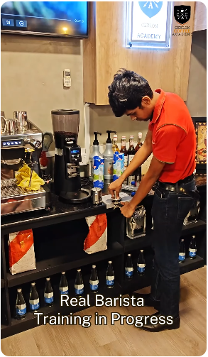Coffee Training Video 2
