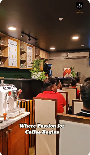 Coffee Training Video 3