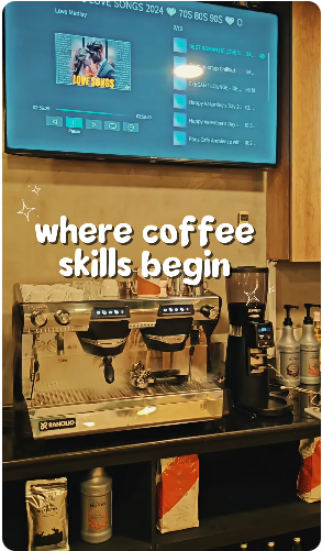 Coffee Training Video 4